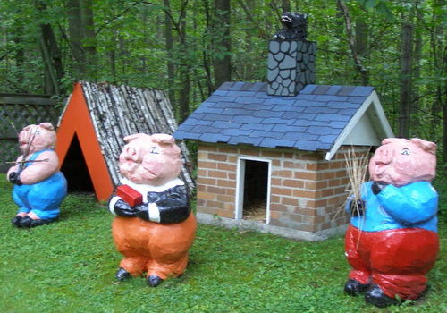 Deer Acres Storybook Amusement Park - Photos From Old Park Website (newer photo)